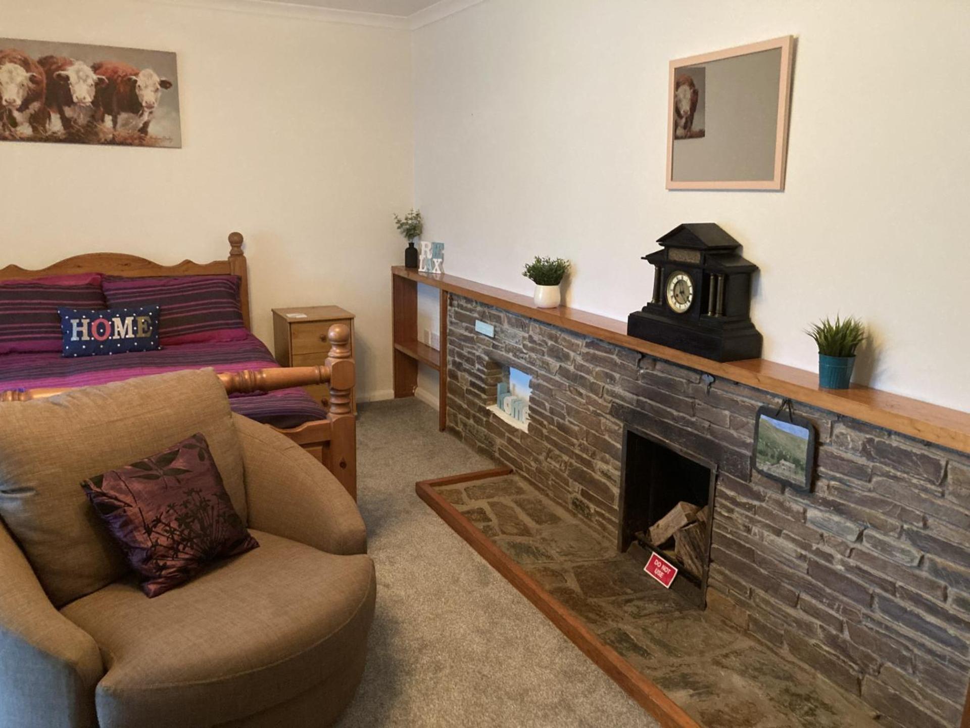 Hotel Travellers Rest Launceston Exteriér fotografie
